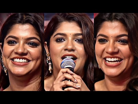 Aparna Balamurali Face Edit | Vertical HD Video | Raayan Audio Launch | South Actress | Face Love