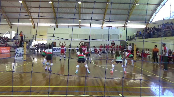 Highlights Thais de Oliveira - Parte 1