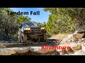 Tandem Sequoias Head to Hidden Falls OHV Fall Series Ep.1