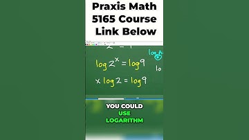 Praxis Math 5165 Practice #praxistest #praxis #praxismath