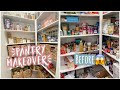 Pantry Makeover!😍🤩 Mempercantik Pantry di Rumah Baru✨