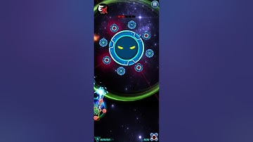 Galaxy Attack: Alien Shooter Hero Mode: Terra Planet - Level 07