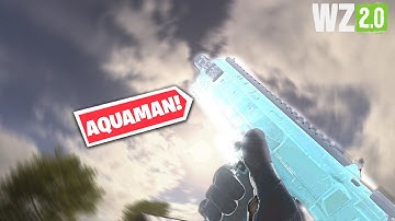 *AQUAMAN* THE X13 AUTO IS SUPERNATURAL IN WARZONE 2 (FASTEST TTK WEAPON)