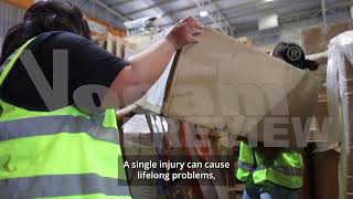 Industrial Ergonomics