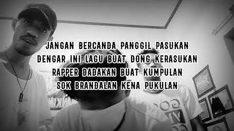 ZHAY_KILL-NUMPANG LEWAT (OFFICIAL LIRIK VIDEO)