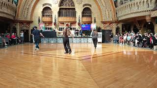 Somewhere Over Laredo  Line Dance by Barbara Wöhry @WDM2026