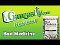 Gameosity reviews bad medicine