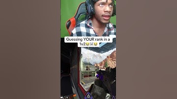 Guessing YOUR rank in a 1v2😭☠️  #apexlegends #apexlegendsclips #apexfunny