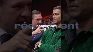 CONOR McGREGOR compare sa montre à celle de CRISTIANO RONALDO #shortvideo #shorts #cr7 #chopard