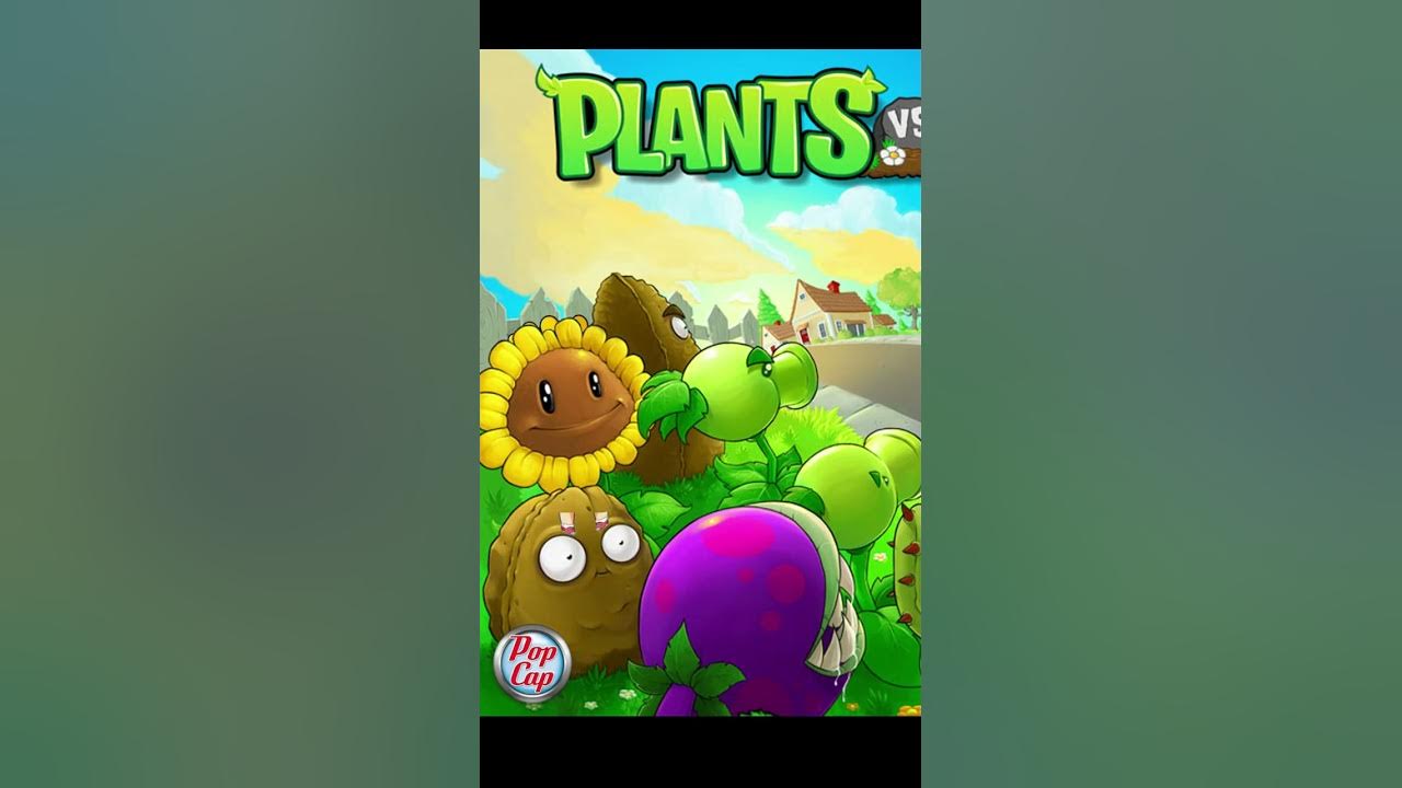 Plants vs. Zombies - #PvZ Sunflower wishes you a happy #EarthDay