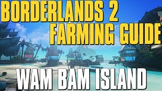 Borderlands 2 Son of Crawmerax Complete Farming Guide