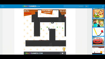 Vex: Play it now on Crazy Games