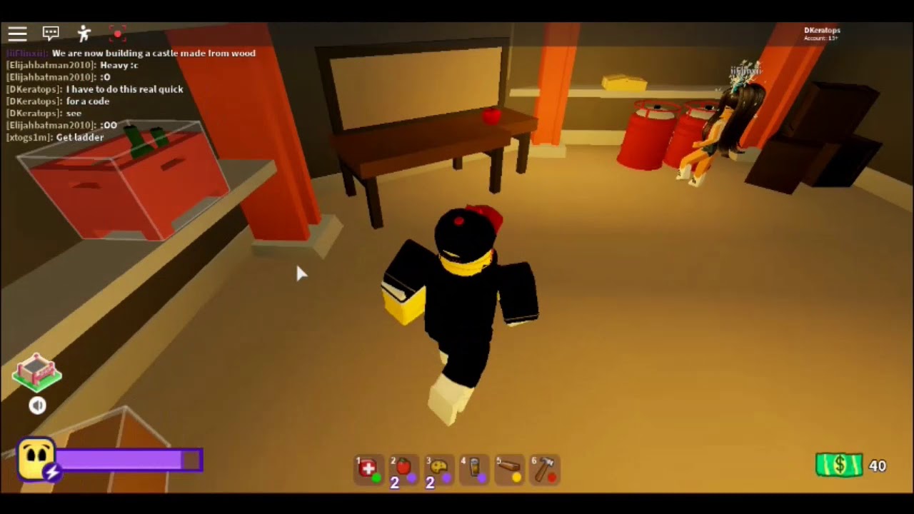 Break In Codes Roblox