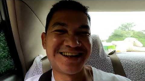 The view roads heading to the Popa Mount Pagoda #episode1 