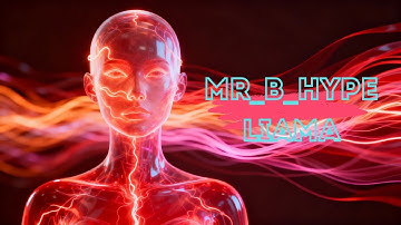 LIAMA – Mr B Hype 🔥 Afro House Anthem 2025 | Feel the Vibe & Energy