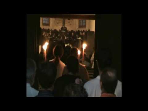 Te lucis ante terminum. Compieta (Compline) in Reg...