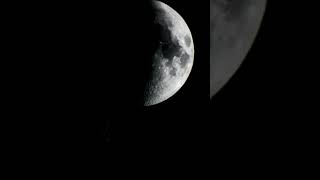 Moon and Moon only #moon #shotonsamsung #samsung #s25ultra #night