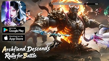 Immortal Heritage - Gameplay Walkthrough Part 1 , ANDROID, iOS