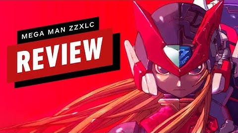 Mega Man Zero/ZX Legacy Collection Review