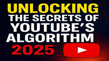 Unlocking the Secrets 🔐 of YouTube
