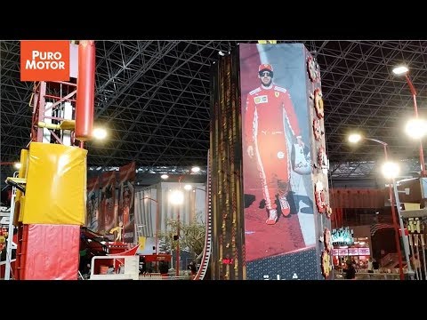 ¿Qué hacer en FERRARI WORLD ABU DHABI DUBAI?