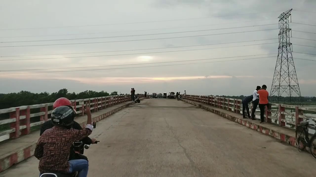 বিরুলিয়া ব্রিজ 😍 | birulia bridge | Bhallagena 🖤 - YouTube