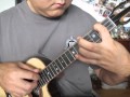 Classical Music on Low G Ukulele - Romance & Tarrega