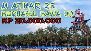 RACE PENENTUAN JU 20.000.000 SANGAT MENEGANGKAN ⁉️