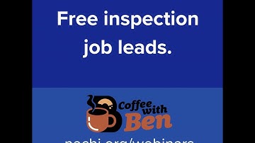 Episode 507: Free Inspection Job Leads