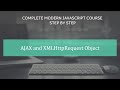 AJAX and XMLHttpRequest Object