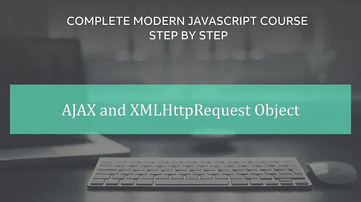 AJAX and XMLHttpRequest Object