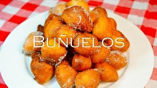 Buñuelos esponjosos suaves - YouTube