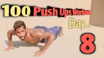 100 Push Ups a Day Challenge (30 Days Honest Result) | fitness journey