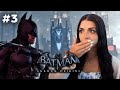 Eight Tiny Reindeer | Batman: Arkham Origins