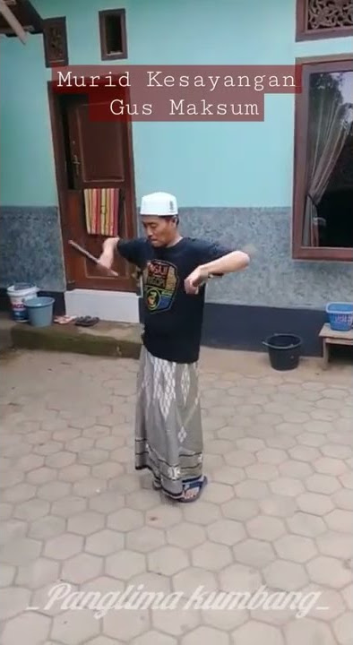 🔴DOKUMENTASI LANGKA‼️Murid Kesayangan Guru Besar Pagar Nusa & Pendiri Gasmi