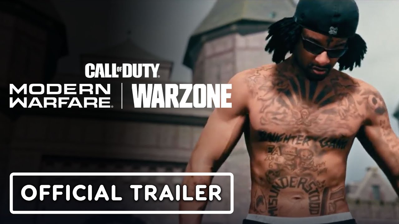 Call of Duty: Modern Warfare II & Warzone – Official 21 Savage Operator Bundle Trailer