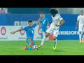 Suresh wangjam vs qatar  individual highlights  fifa wc 2026 qualifiers