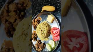 non-veg platter 😋🤤 #yummy #food #ಕೃತಿಕಾಟಿಕೇ #kruthikatk #shorts @fufupanda