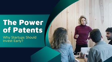 Why startups need to invest early in patents? - Boolean IP Consulting