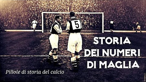 Cosa vuol dire il numero 10 calcio?
