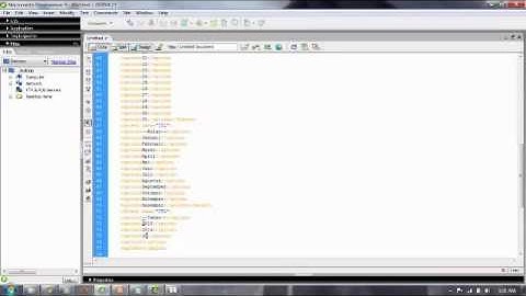 Cara Membuat Form Formulir Menggunakan Bahasa Pemrograman PHP