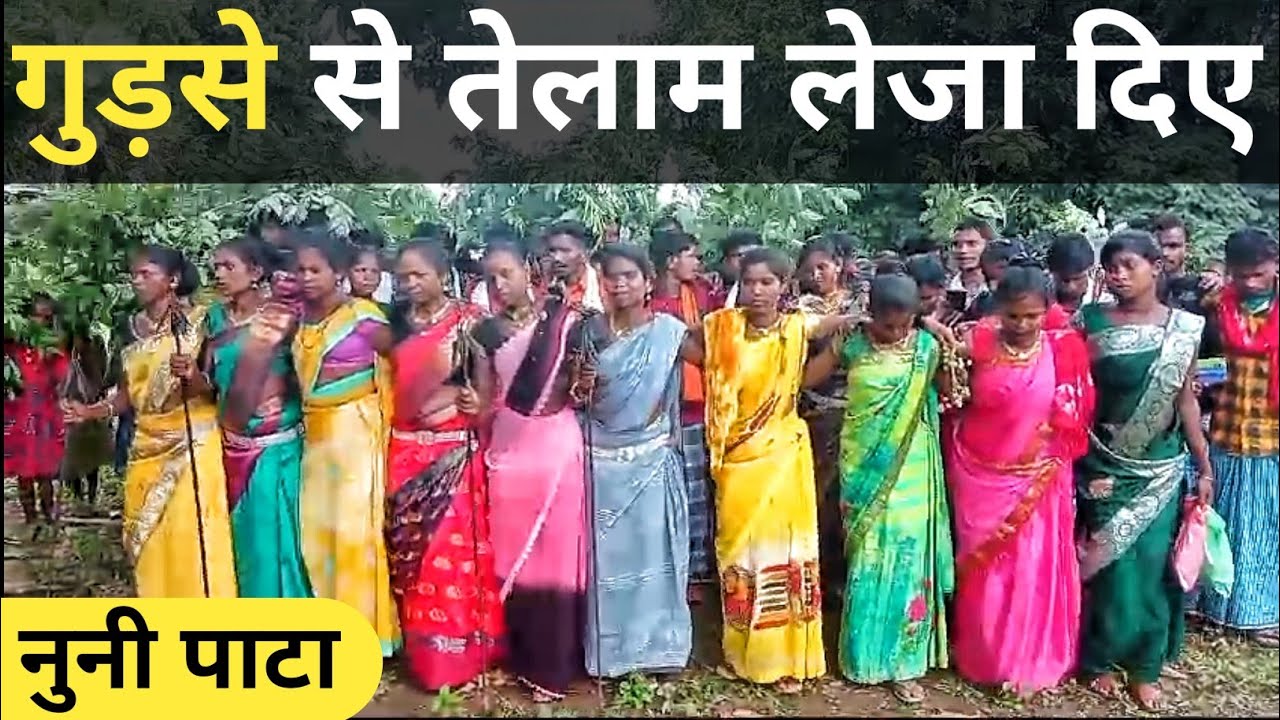 नुनी पाटा कोया गोंडी पेंडुल पाटा | Nuni Pata Koya Karsad pata | Koya Gondi Video by Lalo Kawasi