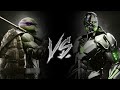 Injustice 2 - Donatello Vs. Grid (VERY HARD)