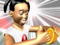 Future Is Orange African Animation Kenya 