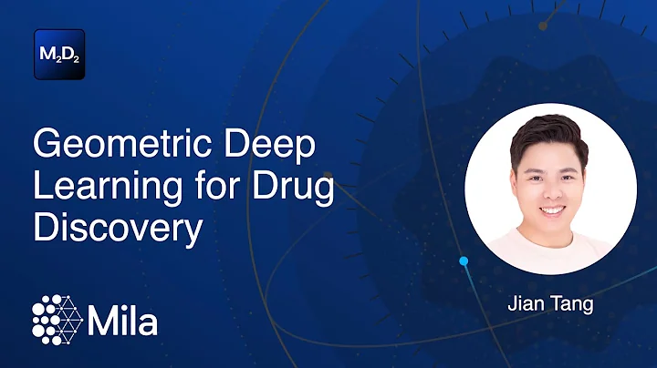 Geometric Deep Learning for Drug Discovery | Jian ...
