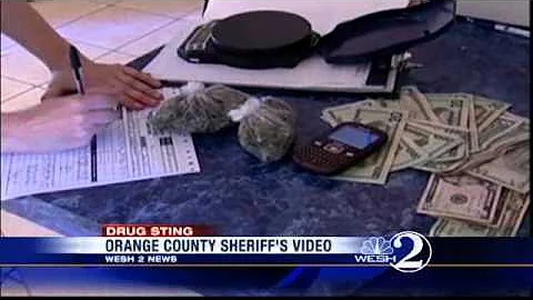 Drug Sting Ends With 193 Arrests