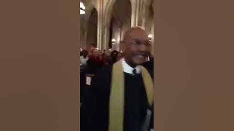 Rev. Dr. James Forbes