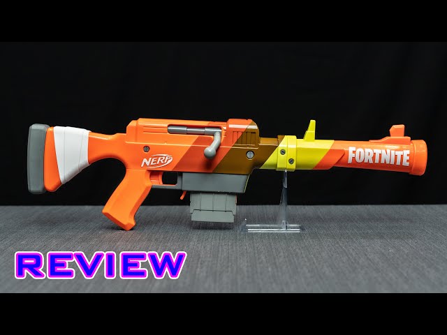 REVIEW] Nerf Fortnite HR