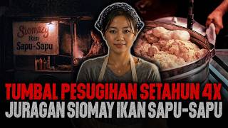 4 Orang Meninggal Jadi Tumbal Pesugihannya  Ternyata Siomay Nya Pakai Ikan Sapu Sapu Serem Banget