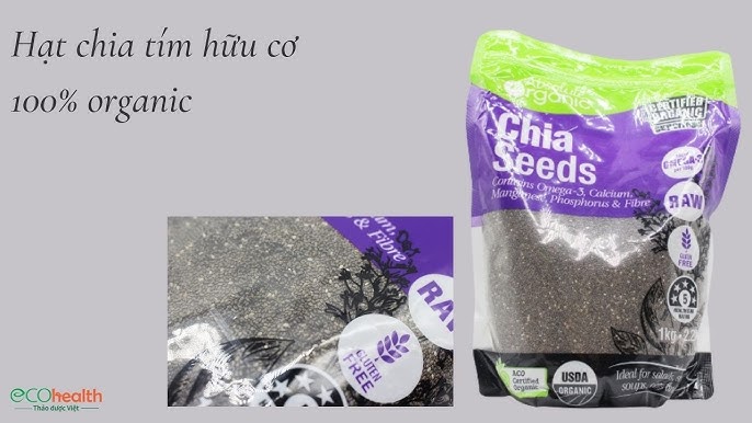 7. Tác dụng phụ và lưu ý khi sử dụng hạt chia tím